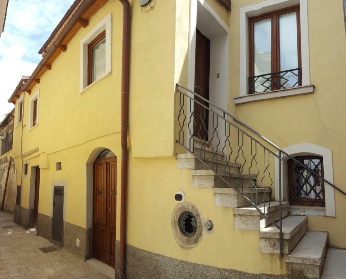 Maison De Famille Acerenza Exteriér fotografie